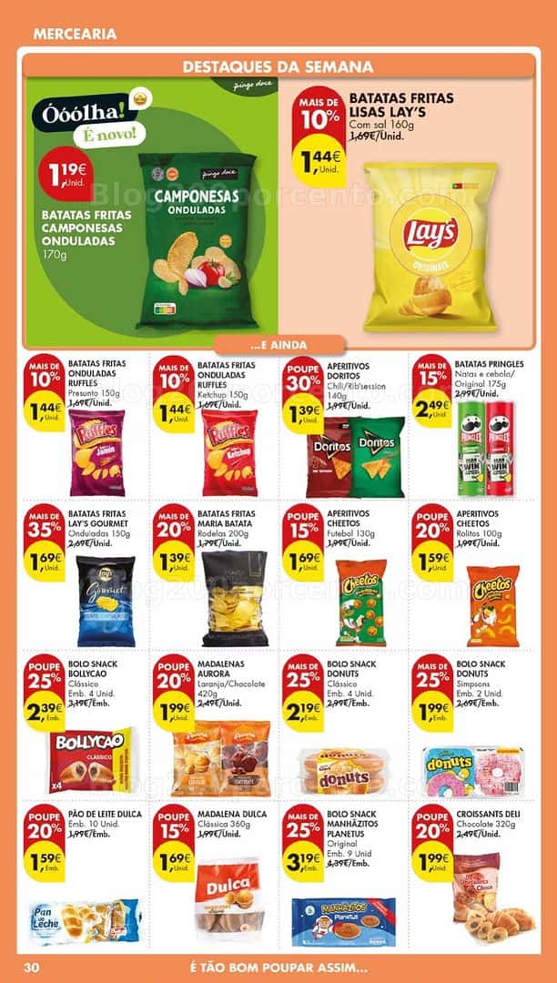 Antevisão Folheto PINGO DOCE Lojas Grandes Promoções de 14 a 20 abril