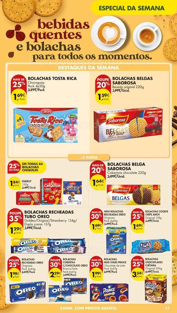 Antevisão Folheto PINGO DOCE Lojas Grandes Promoções de 14 a 20 abril
