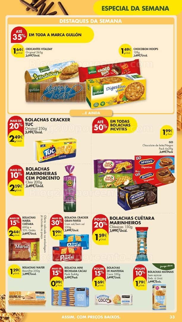 Antevisão Folheto PINGO DOCE Lojas Grandes Promoções de 14 a 20 abril