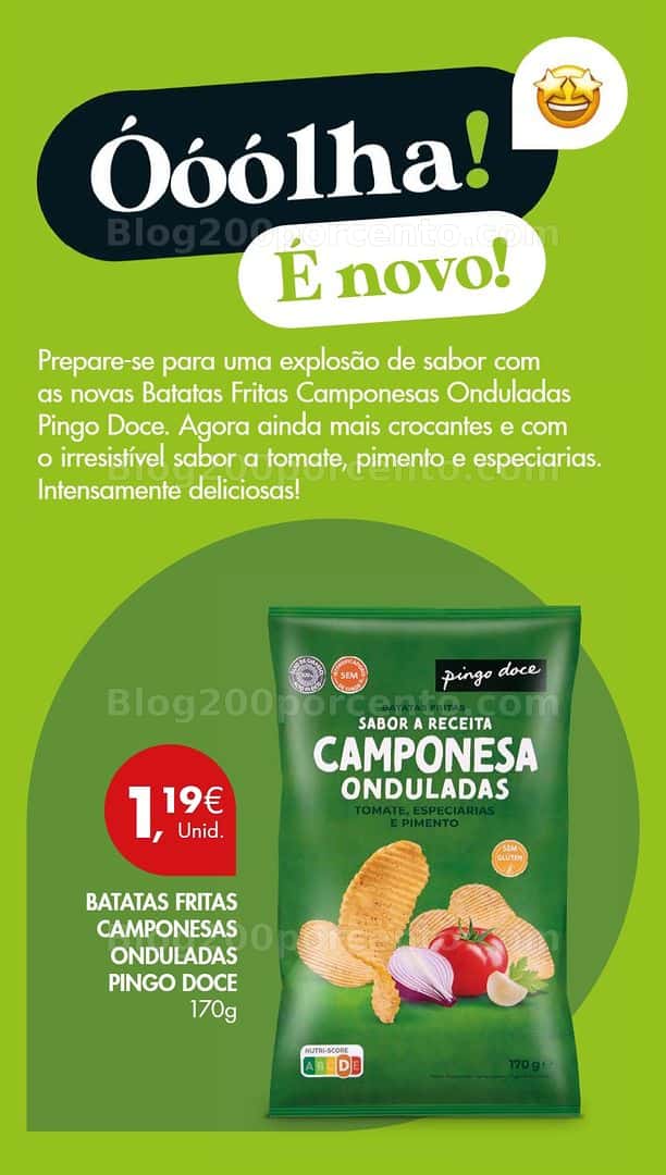 Antevisão Folheto PINGO DOCE Lojas Grandes Promoções de 14 a 20 abril