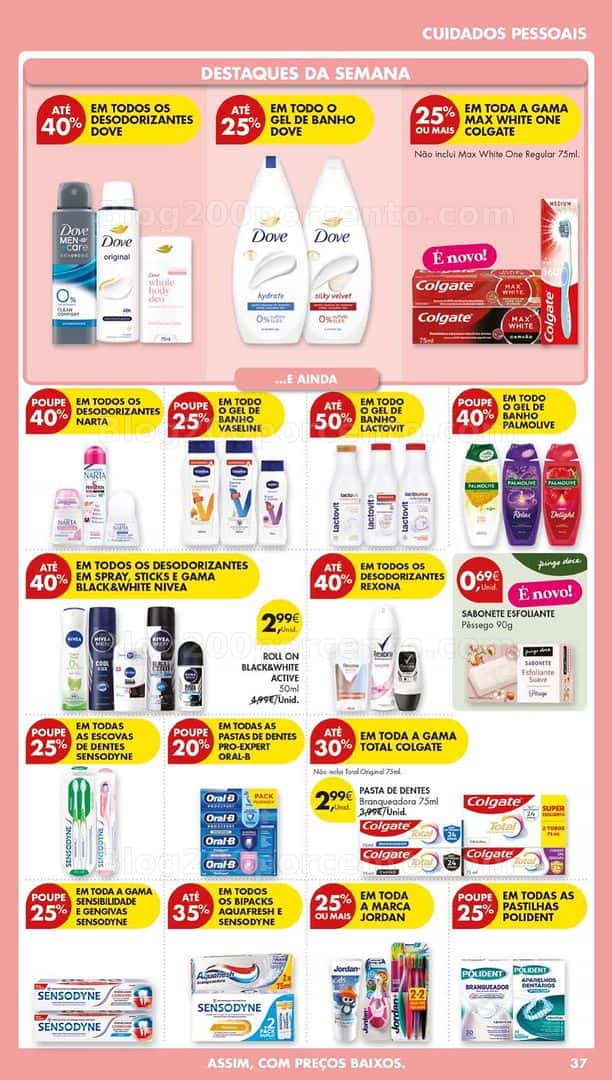 Antevisão Folheto PINGO DOCE Lojas Grandes Promoções de 14 a 20 abril