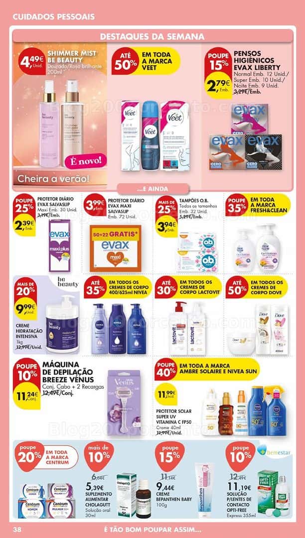 Antevisão Folheto PINGO DOCE Lojas Grandes Promoções de 14 a 20 abril