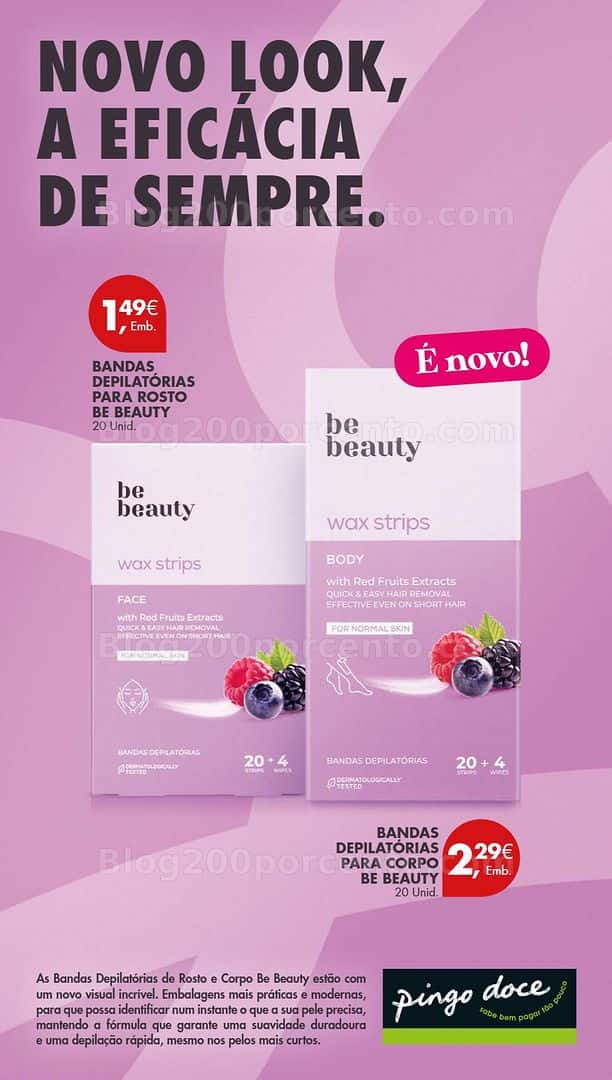 Antevisão Folheto PINGO DOCE Lojas Grandes Promoções de 14 a 20 abril