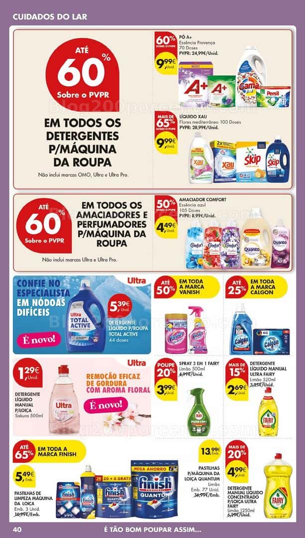 Antevisão Folheto PINGO DOCE Lojas Grandes Promoções de 14 a 20 abril
