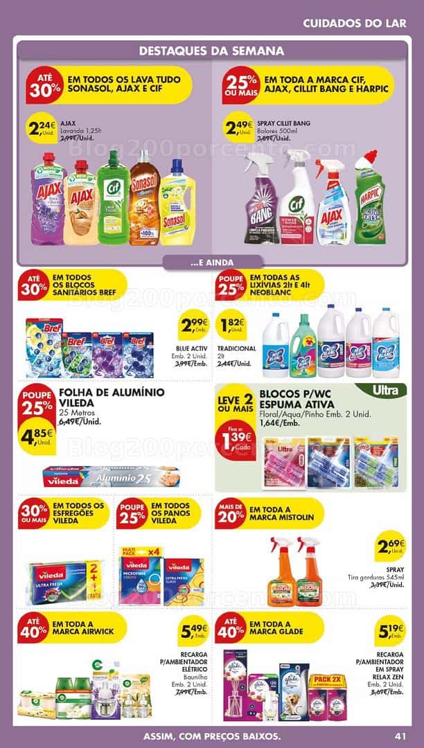 Antevisão Folheto PINGO DOCE Lojas Grandes Promoções de 14 a 20 abril