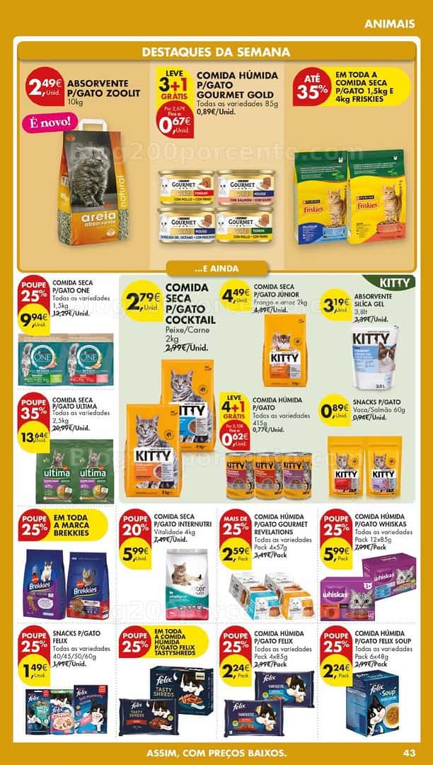 Antevisão Folheto PINGO DOCE Lojas Grandes Promoções de 14 a 20 abril