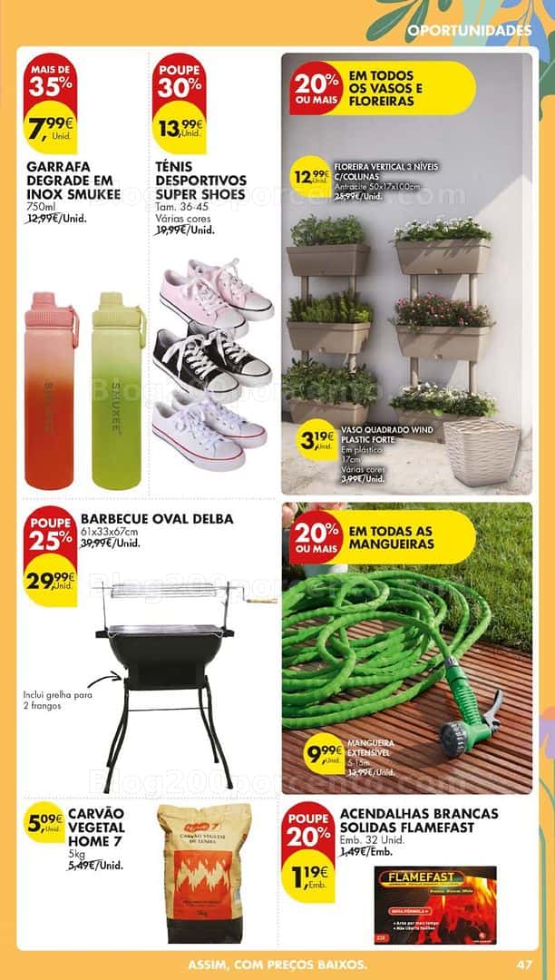 Antevisão Folheto PINGO DOCE Lojas Grandes Promoções de 14 a 20 abril