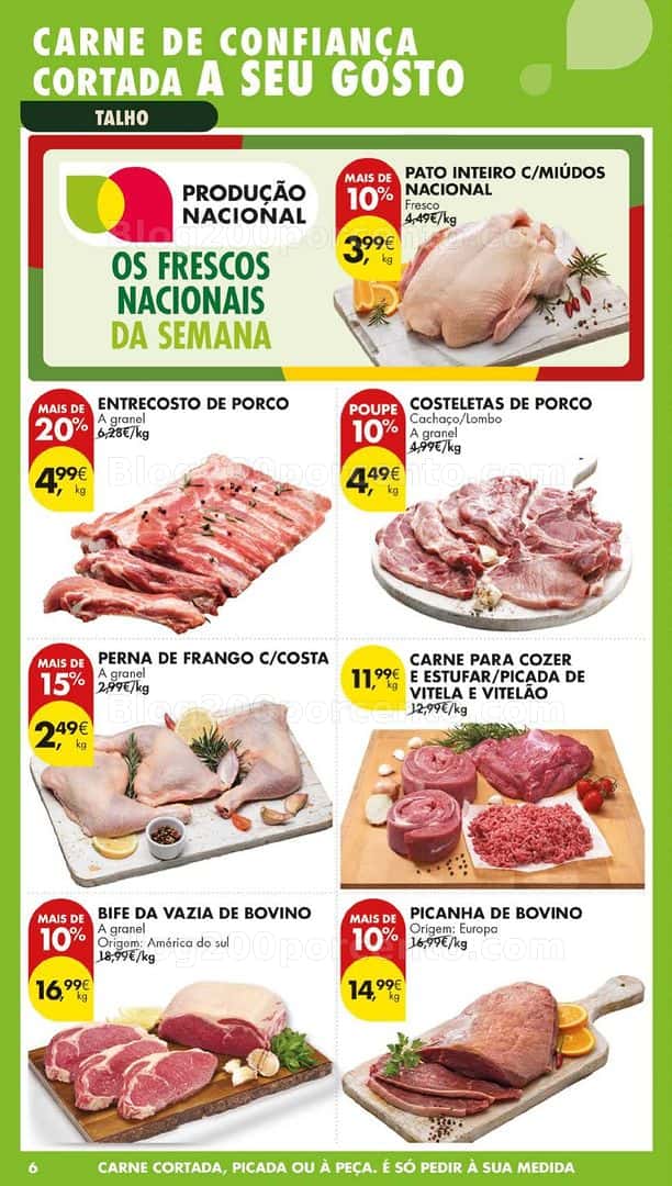 Antevisão Folheto PINGO DOCE Lojas Grandes Promoções de 14 a 20 abril