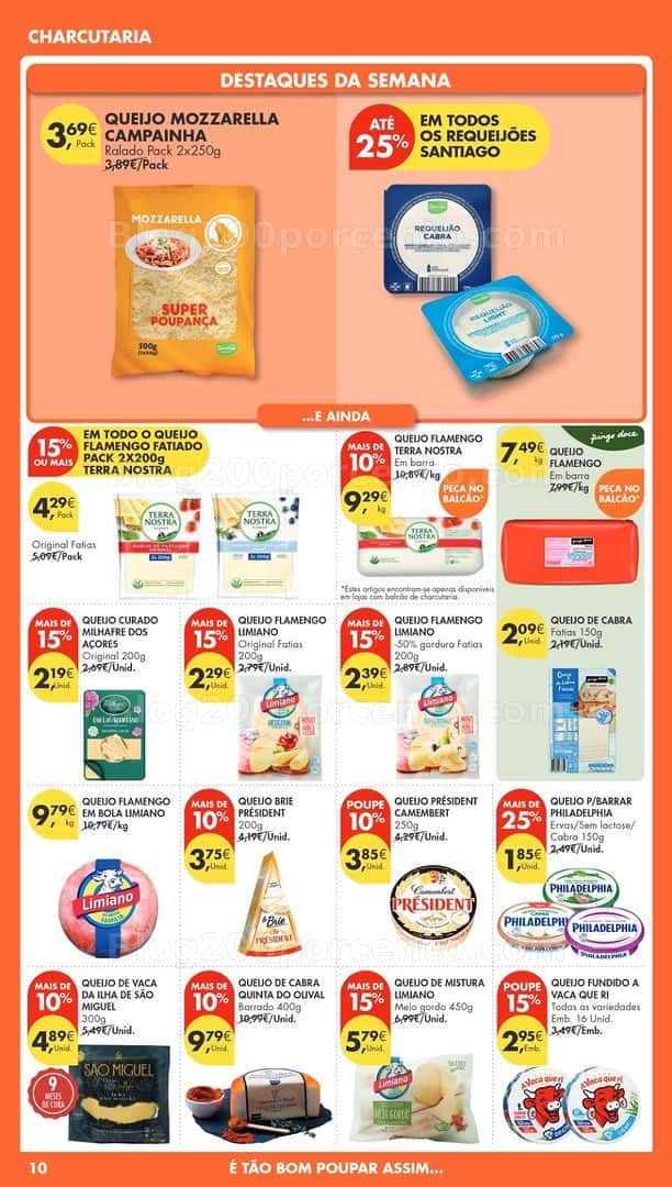 Antevisão Folheto PINGO DOCE Madeira Promoções de 14 a 20 abril