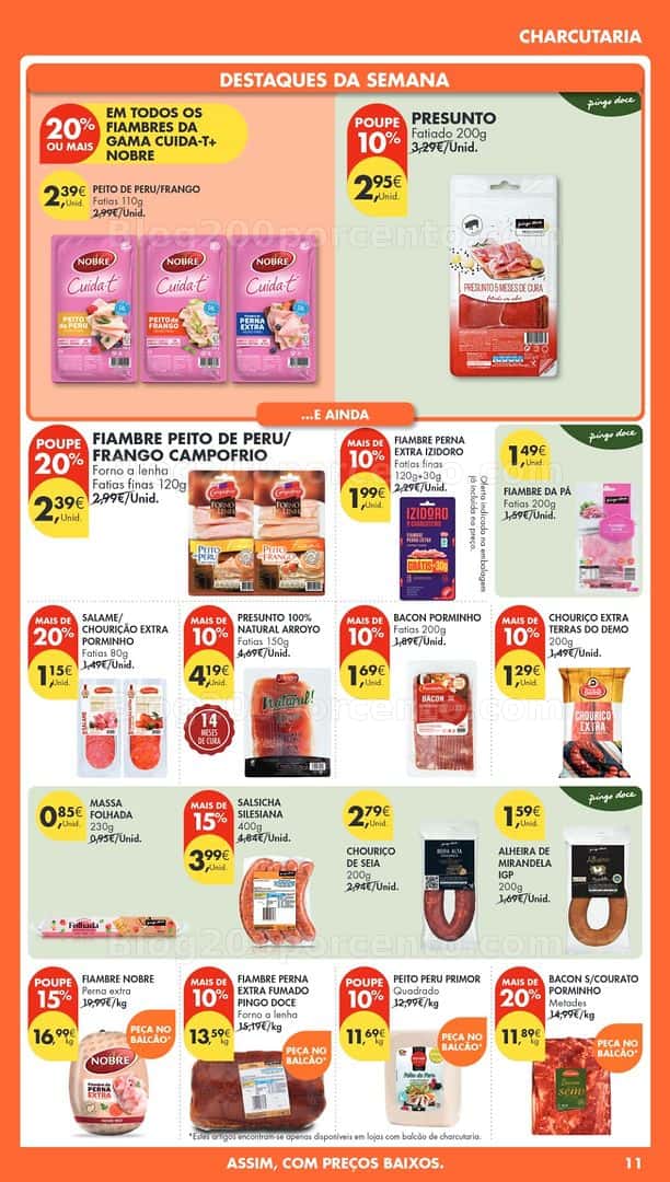 Antevisão Folheto PINGO DOCE Madeira Promoções de 14 a 20 abril