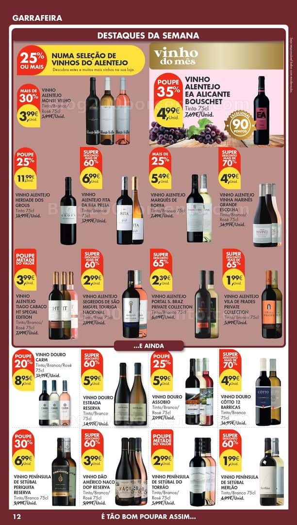 Antevisão Folheto PINGO DOCE Madeira Promoções de 14 a 20 abril