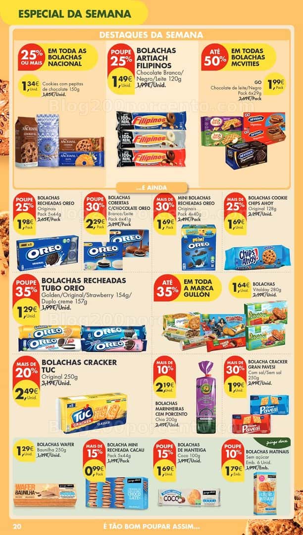 Antevisão Folheto PINGO DOCE Madeira Promoções de 14 a 20 abril