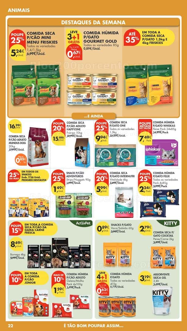 Antevisão Folheto PINGO DOCE Madeira Promoções de 14 a 20 abril