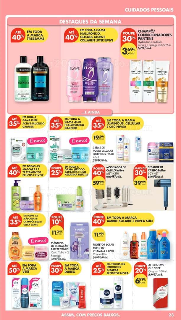 Antevisão Folheto PINGO DOCE Madeira Promoções de 14 a 20 abril