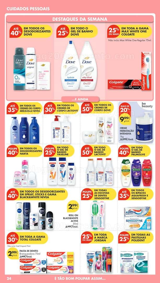 Antevisão Folheto PINGO DOCE Madeira Promoções de 14 a 20 abril