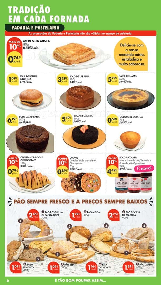 Antevisão Folheto PINGO DOCE Madeira Promoções de 14 a 20 abril