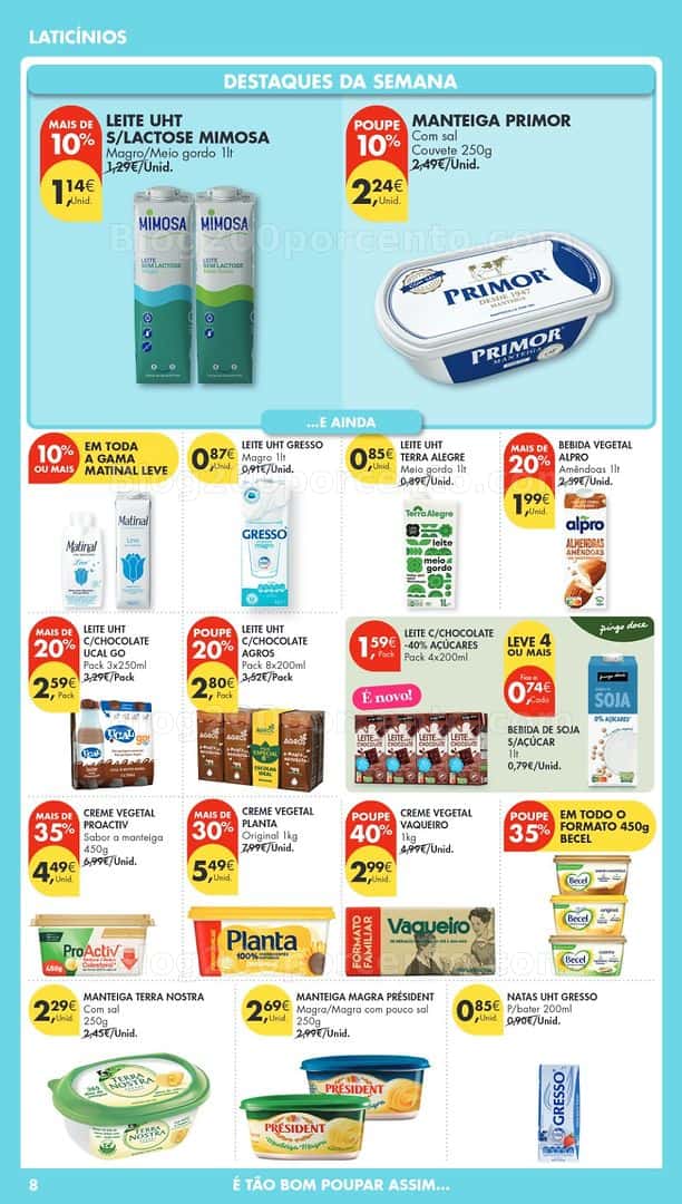 Antevisão Folheto PINGO DOCE Madeira Promoções de 14 a 20 abril