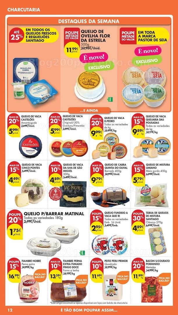 Antevisão Folheto PINGO DOCE Lojas Médias Promoções de 14 a 20 abril - Edição Digital