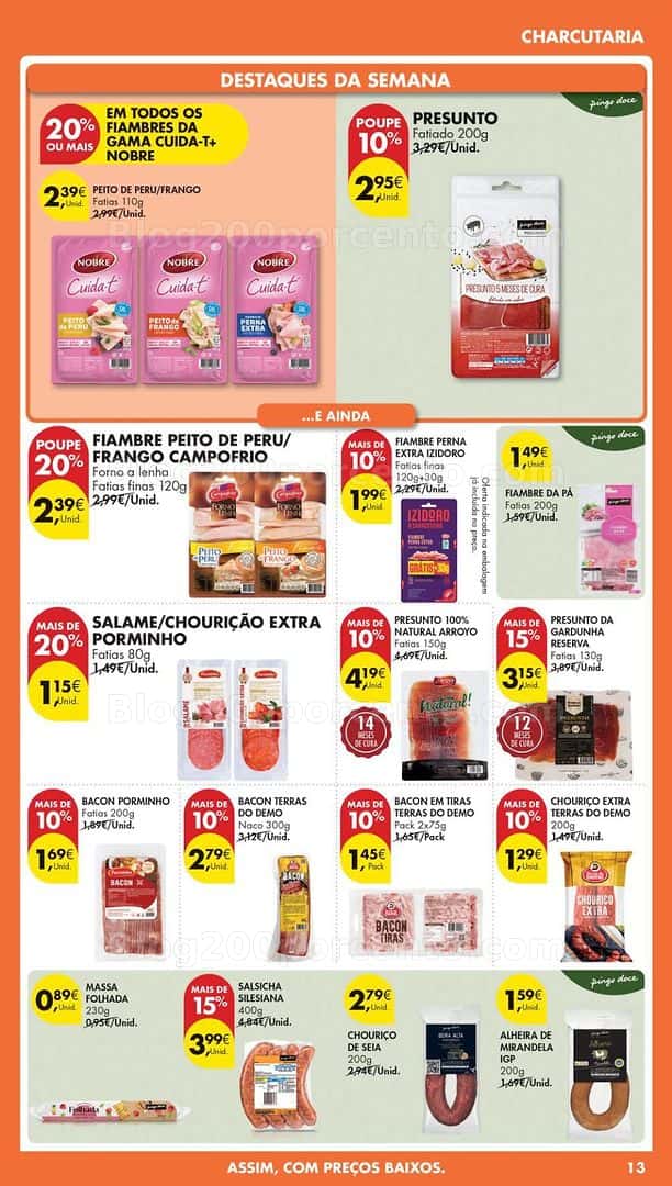 Antevisão Folheto PINGO DOCE Lojas Médias Promoções de 14 a 20 abril - Edição Digital