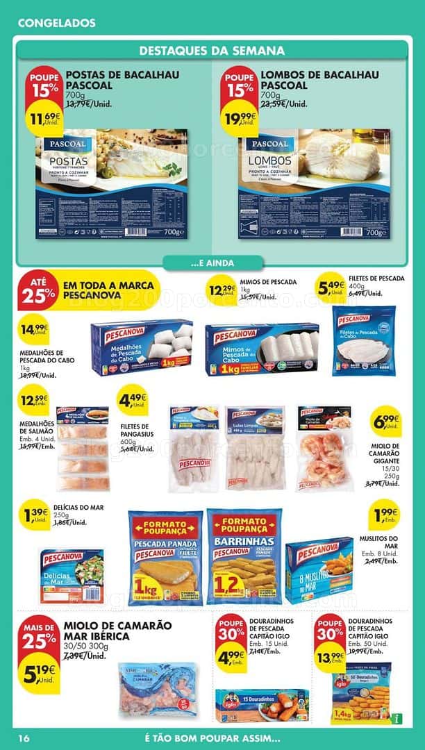 Antevisão Folheto PINGO DOCE Lojas Médias Promoções de 14 a 20 abril - Edição Digital