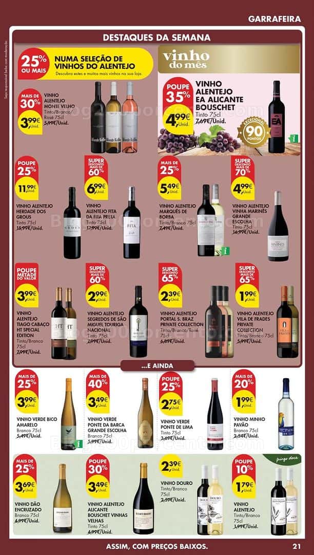 Antevisão Folheto PINGO DOCE Lojas Médias Promoções de 14 a 20 abril - Edição Digital