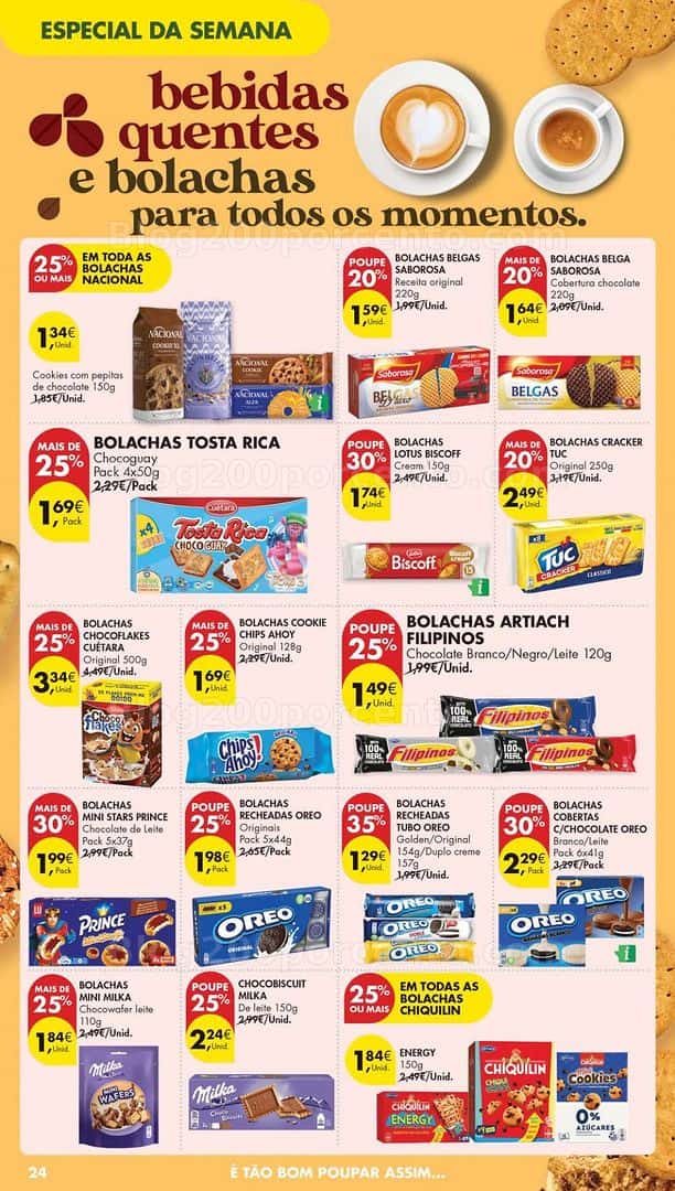 Antevisão Folheto PINGO DOCE Lojas Médias Promoções de 14 a 20 abril - Edição Digital