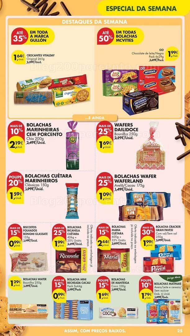 Antevisão Folheto PINGO DOCE Lojas Médias Promoções de 14 a 20 abril - Edição Digital