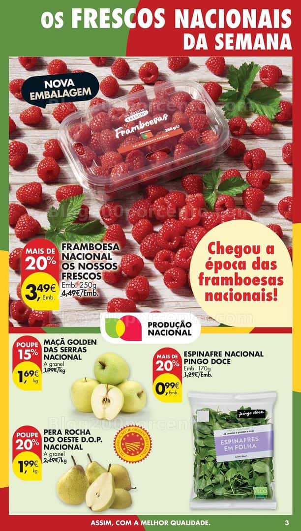 Antevisão Folheto PINGO DOCE Lojas Médias Promoções de 14 a 20 abril - Edição Digital