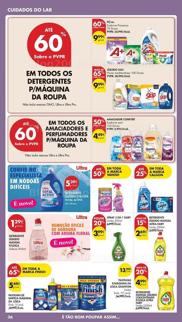 Antevisão Folheto PINGO DOCE Lojas Médias Promoções de 14 a 20 abril - Edição Digital