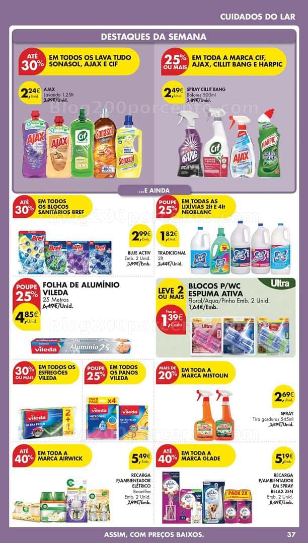 Antevisão Folheto PINGO DOCE Lojas Médias Promoções de 14 a 20 abril - Edição Digital