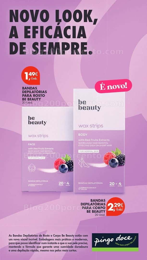 Antevisão Folheto PINGO DOCE Lojas Médias Promoções de 14 a 20 abril - Edição Digital