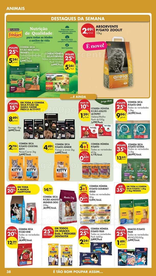 Antevisão Folheto PINGO DOCE Lojas Médias Promoções de 14 a 20 abril - Edição Digital