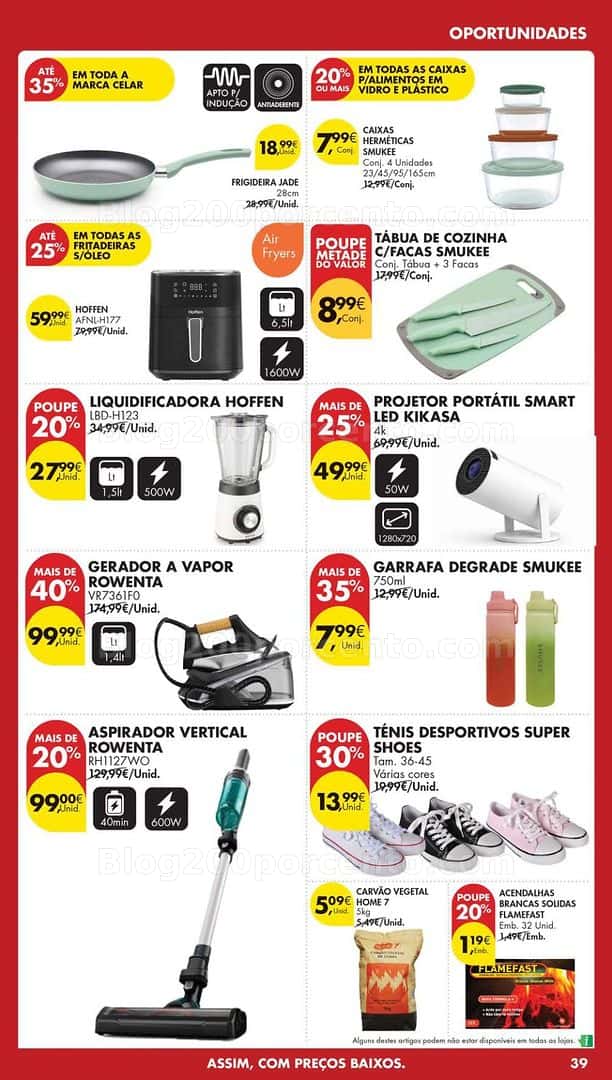 Antevisão Folheto PINGO DOCE Lojas Médias Promoções de 14 a 20 abril - Edição Digital