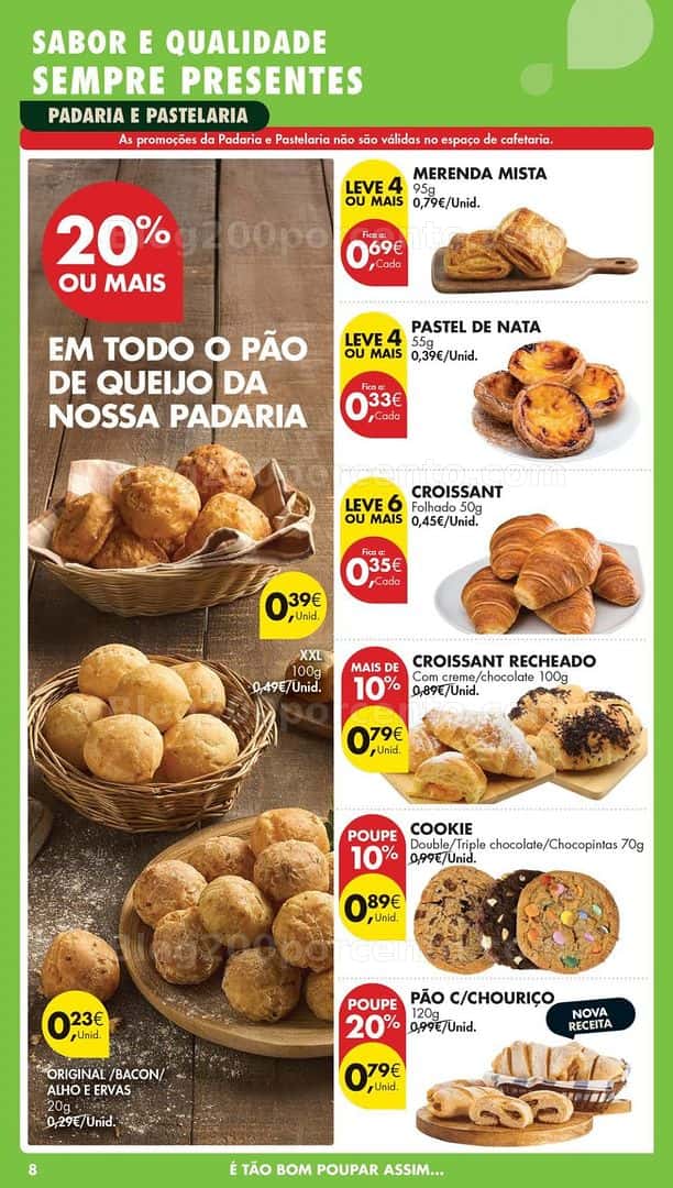 Antevisão Folheto PINGO DOCE Lojas Médias Promoções de 14 a 20 abril - Edição Digital