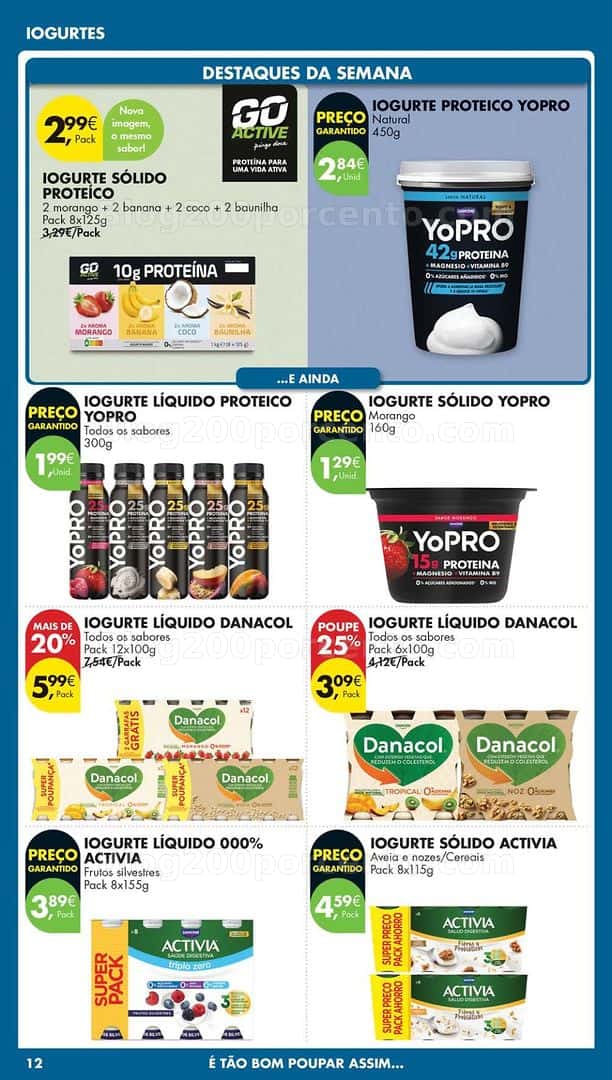 Antevisão Folheto PINGO DOCE Lojas Pequenas Promoções de 14 a 20 abril