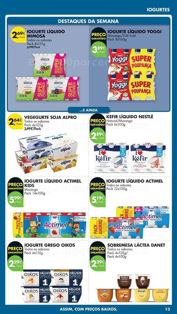 Antevisão Folheto PINGO DOCE Lojas Pequenas Promoções de 14 a 20 abril