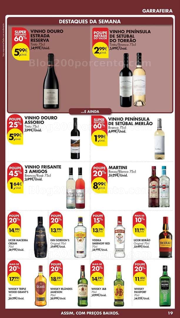 Antevisão Folheto PINGO DOCE Lojas Pequenas Promoções de 14 a 20 abril