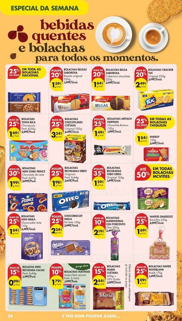 Antevisão Folheto PINGO DOCE Lojas Pequenas Promoções de 14 a 20 abril