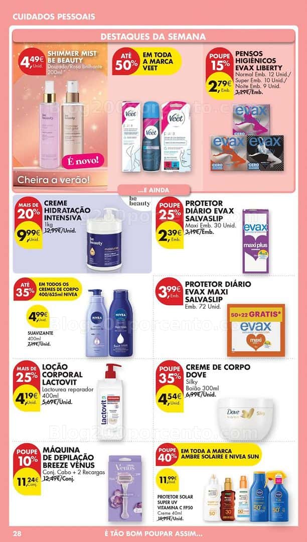 Antevisão Folheto PINGO DOCE Lojas Pequenas Promoções de 14 a 20 abril