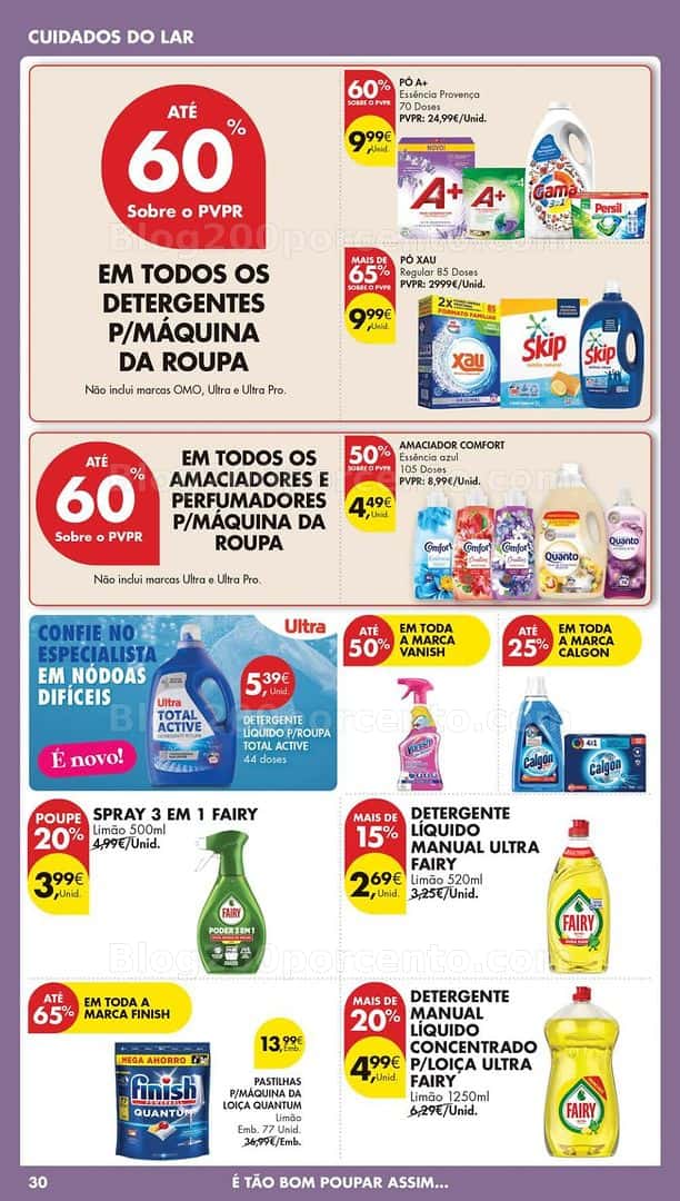 Antevisão Folheto PINGO DOCE Lojas Pequenas Promoções de 14 a 20 abril
