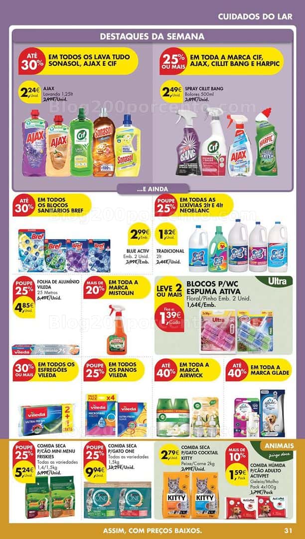 Antevisão Folheto PINGO DOCE Lojas Pequenas Promoções de 14 a 20 abril