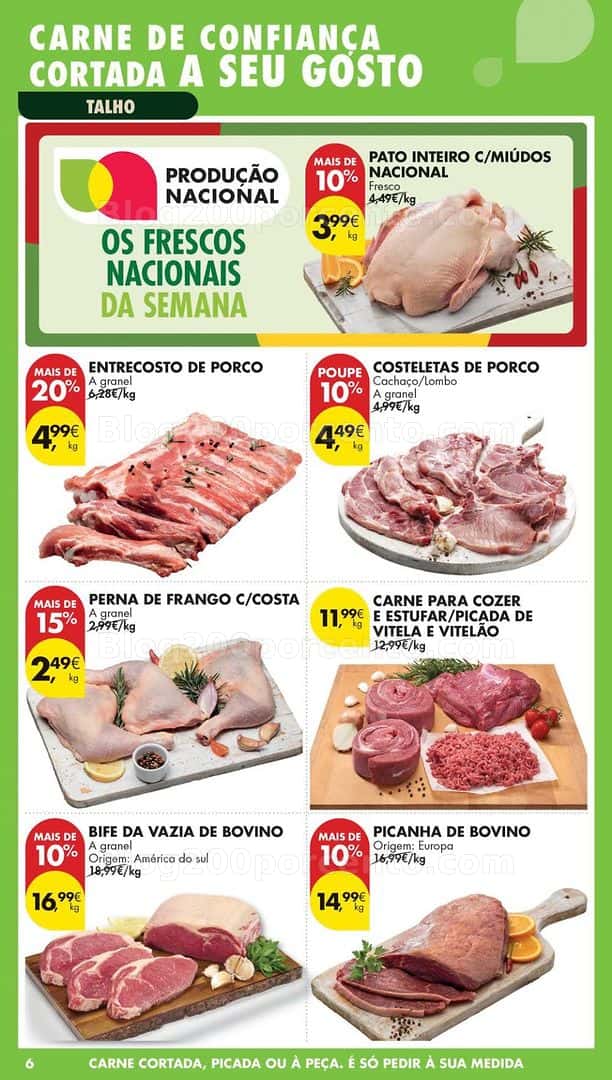 Antevisão Folheto PINGO DOCE Lojas Pequenas Promoções de 14 a 20 abril