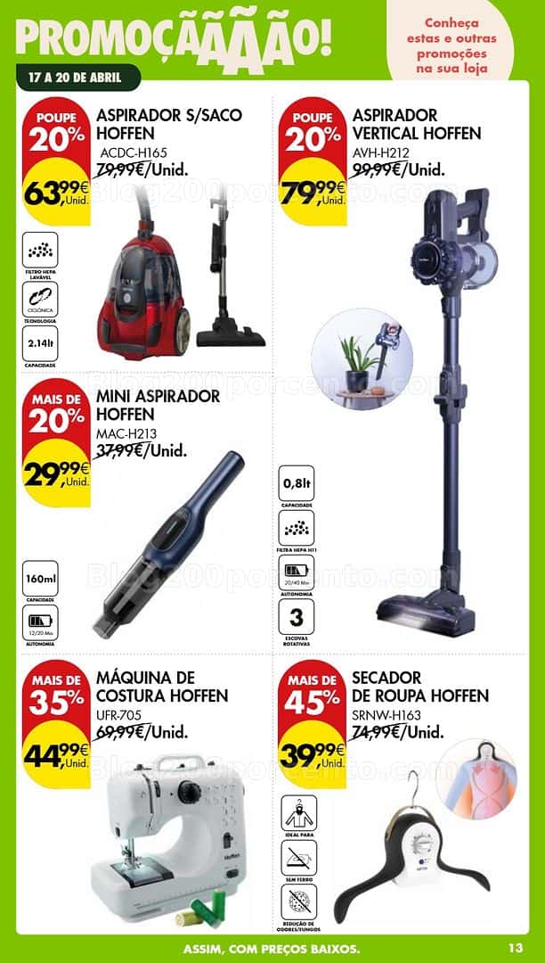 Antevisão Folheto PINGO DOCE Promoções Fim de Semana - 18 e 19 abril