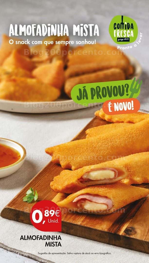 Antevisão Folheto PINGO DOCE Lojas Grandes Promoções de 21 a 27 abril