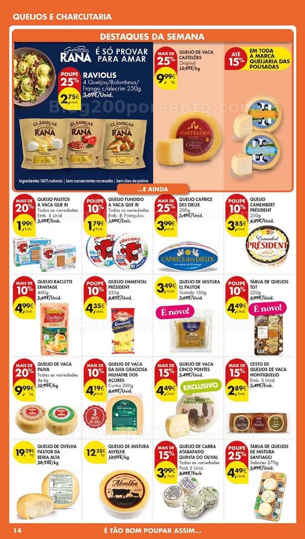 Antevisão Folheto PINGO DOCE Lojas Grandes Promoções de 21 a 27 abril