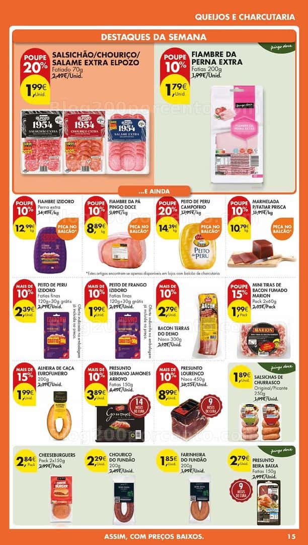 Antevisão Folheto PINGO DOCE Lojas Grandes Promoções de 21 a 27 abril