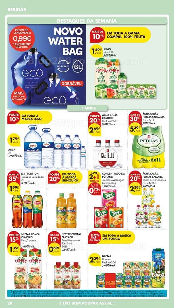 Antevisão Folheto PINGO DOCE Lojas Grandes Promoções de 21 a 27 abril