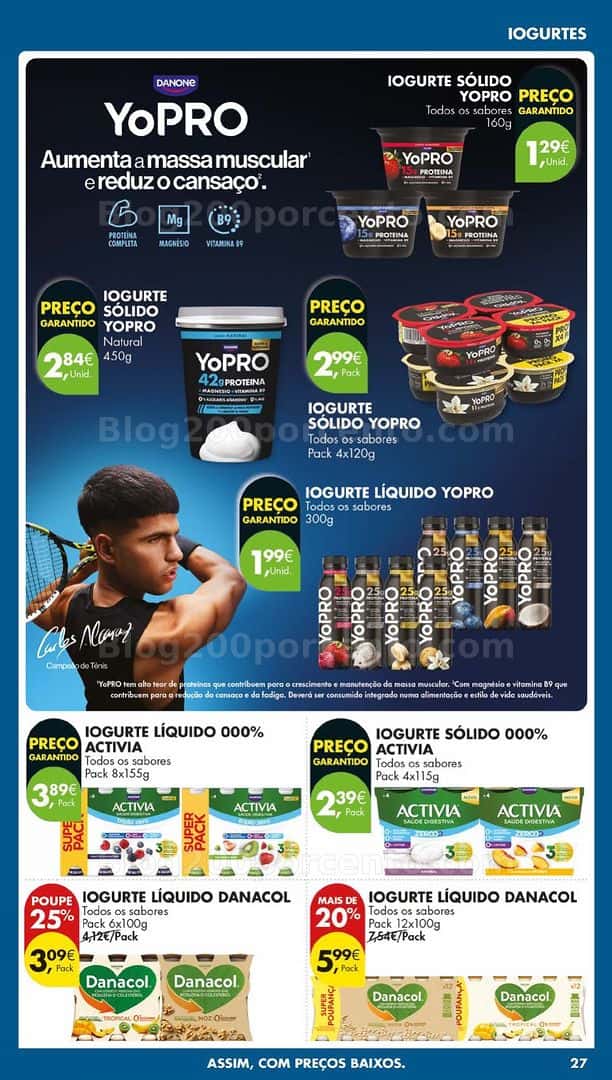 Antevisão Folheto PINGO DOCE Lojas Grandes Promoções de 21 a 27 abril