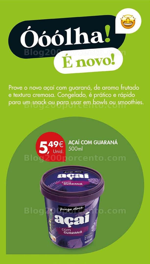 Antevisão Folheto PINGO DOCE Lojas Grandes Promoções de 21 a 27 abril