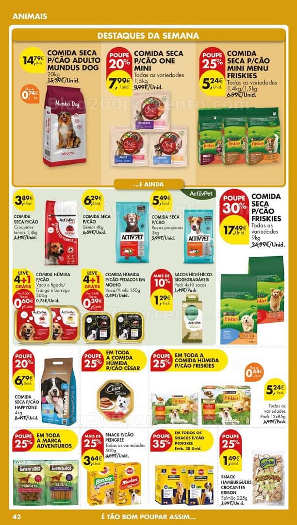 Antevisão Folheto PINGO DOCE Lojas Grandes Promoções de 21 a 27 abril